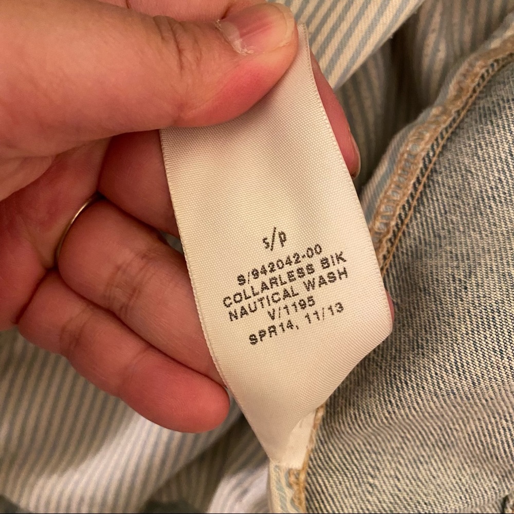 Jean Jacket - Picture 4 of 4